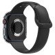 Husa Spigen Thin Fit compatibila cu Apple Watch 10 46mm Crystal Clear (Spigen, Ingredi) by www.silkase.ro Husa Spigen Thin Fit compatibila cu Apple Watch 10 46mm Crystal Clear (Ingredi, ACS08602) by www.silkase.ro