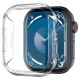 Husa Spigen Thin Fit compatibila cu Apple Watch 10 46mm Crystal Clear (Spigen, Ingredi) by www.silkase.ro Husa Spigen Thin Fit compatibila cu Apple Watch 10 46mm Crystal Clear (Ingredi, ACS08602) by www.silkase.ro
