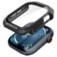 Husa Spigen Tough Armor compatibila cu Apple Watch 10 46mm Black (Spigen, Ingredi) by www.silkase.ro Husa Spigen Tough Armor compatibila cu Apple Watch 10 46mm Black (Ingredi, ACS08603) by www.silkase.ro