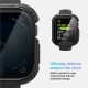 Husa Spigen Tough Armor compatibila cu Apple Watch 10 46mm Black (Spigen, Ingredi) by www.silkase.ro Husa Spigen Tough Armor compatibila cu Apple Watch 10 46mm Black (Ingredi, ACS08603) by www.silkase.ro