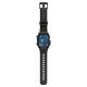 Husa Spigen Rugged Armor Pro compatibila cu Apple Watch 10 46mm Matte Black (Spigen, Ingredi) by www.silkase.ro Husa Spigen Rugged Armor Pro compatibila cu Apple Watch 10 46mm Matte Black (Ingredi, ACS08604) by www.silkase.ro