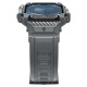 Husa Spigen Rugged Armor Pro compatibila cu Apple Watch 10 46mm Dark Grey (Ingredi, ACS08605) by www.silkase.ro