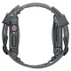 Husa Spigen Rugged Armor Pro compatibila cu Apple Watch 10 46mm Dark Grey (Ingredi, ACS08605) by www.silkase.ro