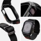 Bratara Spigen Lite Fit "Pro", negru mat, set 1x bratara, pentru Apple Watch (Spigen, Ingredi) by www.silkase.ro Bratara Spigen Lite Fit "Pro", negru mat, set 1x bratara, pentru Apple Watch (Ingredi, ACS08609) by www.silkase.ro