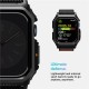 Bratara Spigen Lite Fit "Pro", negru mat, set 1x bratara, pentru Apple Watch (Spigen, Ingredi) by www.silkase.ro Bratara Spigen Lite Fit "Pro", negru mat, set 1x bratara, pentru Apple Watch (Ingredi, ACS08609) by www.silkase.ro