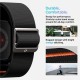 Bratara Spigen Lite Fit "Pro", negru mat, set 1x bratara, pentru Apple Watch (Spigen, Ingredi) by www.silkase.ro Bratara Spigen Lite Fit "Pro", negru mat, set 1x bratara, pentru Apple Watch (Ingredi, ACS08609) by www.silkase.ro