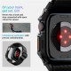 Bratara Spigen Lite Fit "Pro", negru mat, set 1x bratara, pentru Apple Watch (Spigen, Ingredi) by www.silkase.ro Bratara Spigen Lite Fit "Pro", negru mat, set 1x bratara, pentru Apple Watch (Ingredi, ACS08609) by www.silkase.ro