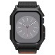 Bratara Spigen Lite Fit "Pro", negru mat, set 1x bratara, pentru Apple Watch (Spigen, Ingredi) by www.silkase.ro Bratara Spigen Lite Fit "Pro", negru mat, set 1x bratara, pentru Apple Watch (Ingredi, ACS08609) by www.silkase.ro