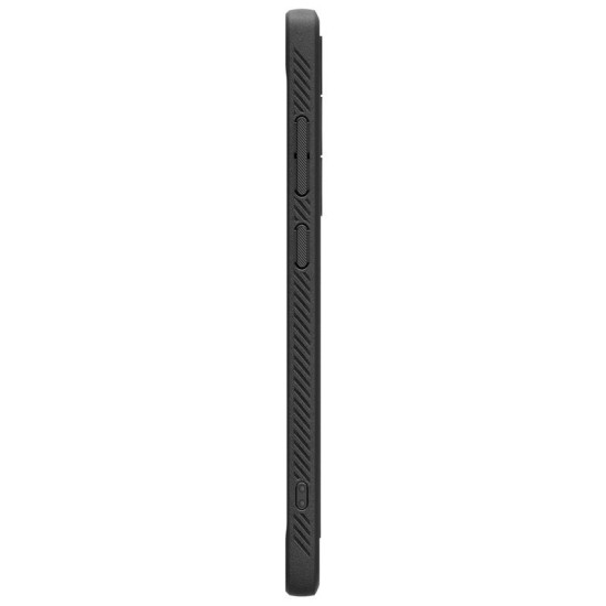 Husa Spigen Rugged Armor pentru Samsung Galaxy S24 FE, negru (Spigen, Telefoane Samsung) by www.silkase.ro Husa Spigen Rugged Armor pentru Samsung Galaxy S24 FE, negru (Telefoane Samsung, ACS08578) by www.silkase.ro