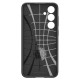 Husa Spigen Rugged Armor pentru Samsung Galaxy S24 FE, negru (Spigen, Telefoane Samsung) by www.silkase.ro Husa Spigen Rugged Armor pentru Samsung Galaxy S24 FE, negru (Telefoane Samsung, ACS08578) by www.silkase.ro