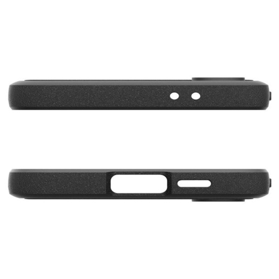 Husa Spigen Rugged Armor pentru Samsung Galaxy S24 FE, negru (Spigen, Telefoane Samsung) by www.silkase.ro Husa Spigen Rugged Armor pentru Samsung Galaxy S24 FE, negru (Telefoane Samsung, ACS08578) by www.silkase.ro