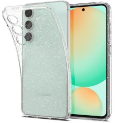 Husa Spigen, cristal pentru Samsung Galaxy S24 FE, glitter