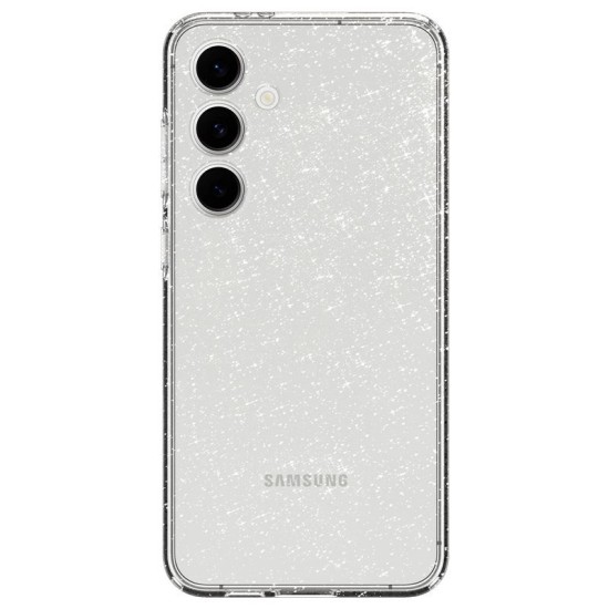 Husa Spigen, cristal pentru Samsung Galaxy S24 FE, glitter (Spigen, Telefoane Samsung) by www.silkase.ro Husa Spigen, cristal pentru Samsung Galaxy S24 FE, glitter (Telefoane Samsung, ACS08617) by www.silkase.ro