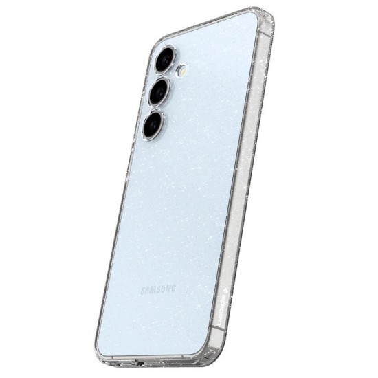 Husa Spigen, cristal pentru Samsung Galaxy S24 FE, glitter (Spigen, Telefoane Samsung) by www.silkase.ro Husa Spigen, cristal pentru Samsung Galaxy S24 FE, glitter (Telefoane Samsung, ACS08617) by www.silkase.ro