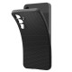 Husa Spigen Liquid Air pentru Samsung Galaxy S24 FE, negru (Telefoane Samsung, ACS08618) by www.silkase.ro