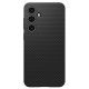 Husa Spigen Liquid Air pentru Samsung Galaxy S24 FE, negru (Telefoane Samsung, ACS08618) by www.silkase.ro
