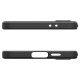 Husa Spigen Liquid Air pentru Samsung Galaxy S24 FE, negru (Telefoane Samsung, ACS08618) by www.silkase.ro