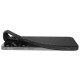 Husa Spigen Liquid Air pentru Samsung Galaxy S24 FE, negru (Telefoane Samsung, ACS08618) by www.silkase.ro