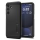 Husa Spigen Tough Armor pentru  Samsung Galaxy S24 FE, negru (Telefoane Samsung, ACS08623) by www.silkase.ro