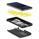 Husa Spigen Tough Armor pentru  Samsung Galaxy S24 FE, negru (Telefoane Samsung, ACS08623) by www.silkase.ro