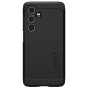 Husa Spigen Tough Armor pentru  Samsung Galaxy S24 FE, negru (Telefoane Samsung, ACS08623) by www.silkase.ro