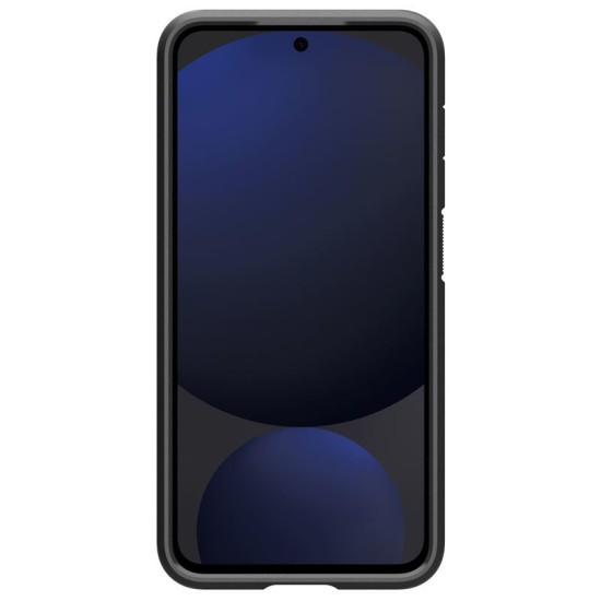 Husa Spigen Tough Armor pentru  Samsung Galaxy S24 FE, negru (Telefoane Samsung, ACS08623) by www.silkase.ro