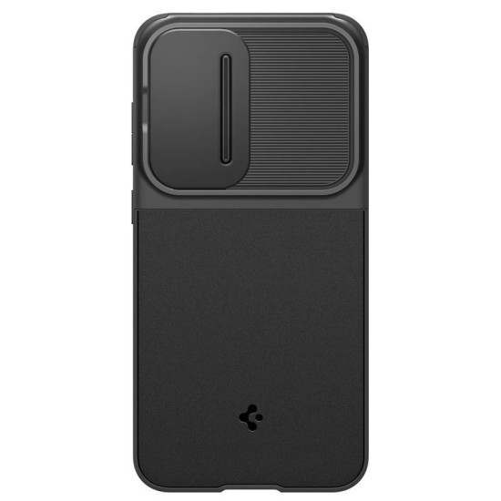 Husa Spigen Optik Armor pentru Samsung Galaxy S24 FE, negru (Spigen, Telefoane Samsung) by www.silkase.ro Husa Spigen Optik Armor pentru Samsung Galaxy S24 FE, negru (Telefoane Samsung, 8809971234665-ACS08626) by www.silkase.ro
