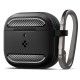 Carcasa Spigen Rugged Armor pentru AirPods 4, negru mat (Spigen, 4) by www.silkase.ro Carcasa Spigen Rugged Armor pentru AirPods 4, negru mat (4, ACS08642) by www.silkase.ro