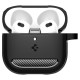 Carcasa Spigen Rugged Armor pentru AirPods 4, negru mat (Spigen, 4) by www.silkase.ro Carcasa Spigen Rugged Armor pentru AirPods 4, negru mat (4, ACS08642) by www.silkase.ro