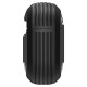 Carcasa Spigen Rugged Armor pentru AirPods 4, negru mat (Spigen, 4) by www.silkase.ro Carcasa Spigen Rugged Armor pentru AirPods 4, negru mat (4, ACS08642) by www.silkase.ro