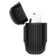 Carcasa Spigen Rugged Armor pentru AirPods 4, negru mat (Spigen, 4) by www.silkase.ro Carcasa Spigen Rugged Armor pentru AirPods 4, negru mat (4, ACS08642) by www.silkase.ro