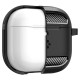Carcasa Spigen Rugged Armor pentru AirPods 4, negru mat (Spigen, 4) by www.silkase.ro Carcasa Spigen Rugged Armor pentru AirPods 4, negru mat (4, ACS08642) by www.silkase.ro