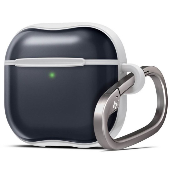 Carcasa Spigen Classic C1 pentru AirPods 4, graphite (Spigen, 4) by www.silkase.ro Carcasa Spigen Classic C1 pentru AirPods 4, graphite (4, ACS08645) by www.silkase.ro