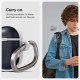 Carcasa Spigen Classic C1 pentru AirPods 4, graphite (Spigen, 4) by www.silkase.ro Carcasa Spigen Classic C1 pentru AirPods 4, graphite (4, ACS08645) by www.silkase.ro