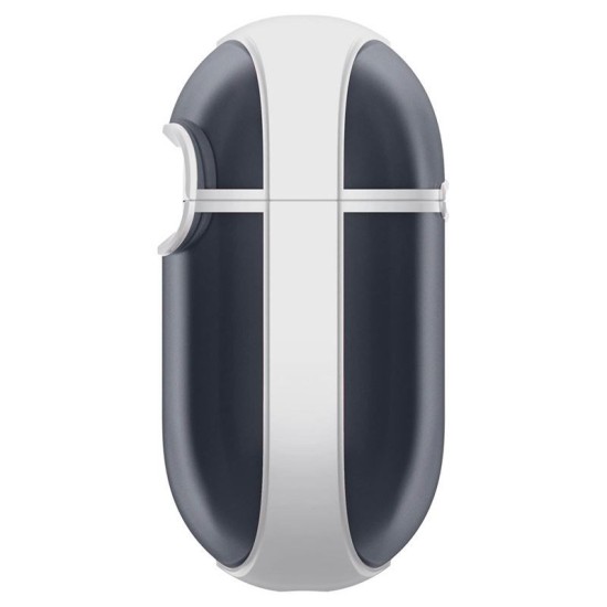 Carcasa Spigen Classic C1 pentru AirPods 4, graphite (Spigen, 4) by www.silkase.ro Carcasa Spigen Classic C1 pentru AirPods 4, graphite (4, ACS08645) by www.silkase.ro