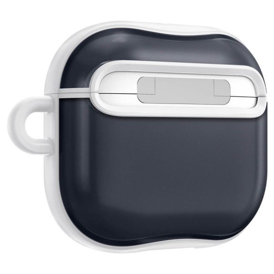 Carcasa Spigen Classic C1 pentru AirPods 4, graphite (Spigen, 4) by www.silkase.ro Carcasa Spigen Classic C1 pentru AirPods 4, graphite (4, ACS08645) by www.silkase.ro
