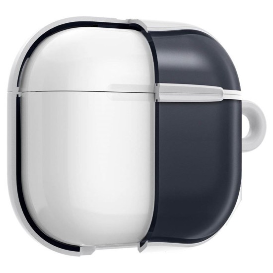 Carcasa Spigen Classic C1 pentru AirPods 4, graphite (Spigen, 4) by www.silkase.ro Carcasa Spigen Classic C1 pentru AirPods 4, graphite (4, ACS08645) by www.silkase.ro