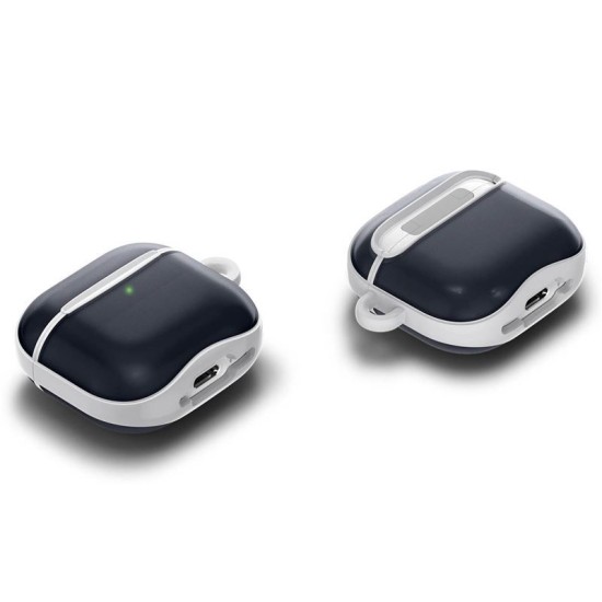 Carcasa Spigen Classic C1 pentru AirPods 4, graphite (Spigen, 4) by www.silkase.ro Carcasa Spigen Classic C1 pentru AirPods 4, graphite (4, ACS08645) by www.silkase.ro