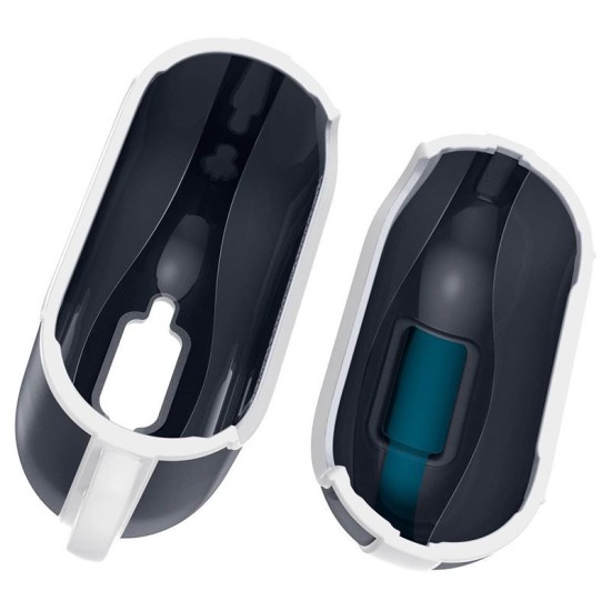 Carcasa Spigen Classic C1 pentru AirPods 4, graphite (Spigen, 4) by www.silkase.ro Carcasa Spigen Classic C1 pentru AirPods 4, graphite (4, ACS08645) by www.silkase.ro