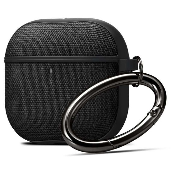 Carcasa Spigen Urban Fit pentru AirPods 4, negru (Spigen, 4) by www.silkase.ro Carcasa Spigen Urban Fit pentru AirPods 4, negru (4, ACS08648) by www.silkase.ro