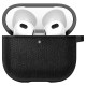 Carcasa Spigen Urban Fit pentru AirPods 4, negru (Spigen, 4) by www.silkase.ro Carcasa Spigen Urban Fit pentru AirPods 4, negru (4, ACS08648) by www.silkase.ro