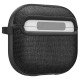 Carcasa Spigen Urban Fit pentru AirPods 4, negru (Spigen, 4) by www.silkase.ro Carcasa Spigen Urban Fit pentru AirPods 4, negru (4, ACS08648) by www.silkase.ro