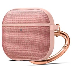 Carcasa Spigen Urban Fit pentru AirPods 4, rose gold
