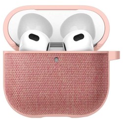 Carcasa Spigen Urban Fit pentru AirPods 4, rose gold Carcasa Spigen Urban Fit pentru AirPods 4, rose gold