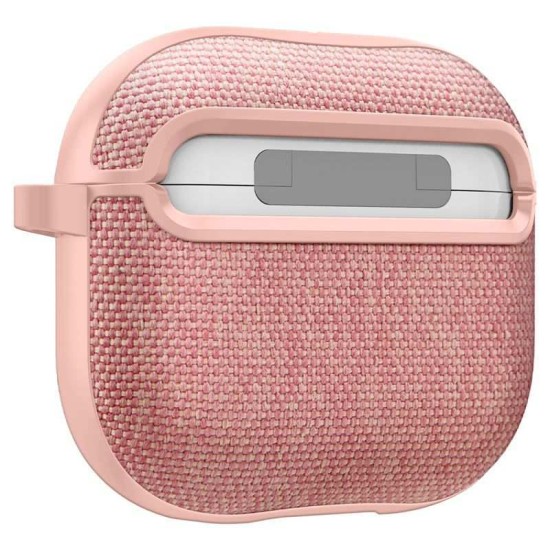 Carcasa Spigen Urban Fit pentru AirPods 4, rose gold (Spigen, 4) by www.silkase.ro Carcasa Spigen Urban Fit pentru AirPods 4, rose gold (4, ACS08649) by www.silkase.ro