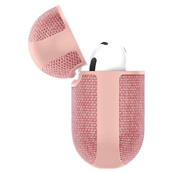 Carcasa Spigen Urban Fit pentru AirPods 4, rose gold (Spigen, 4) by www.silkase.ro Carcasa Spigen Urban Fit pentru AirPods 4, rose gold (4, ACS08649) by www.silkase.ro