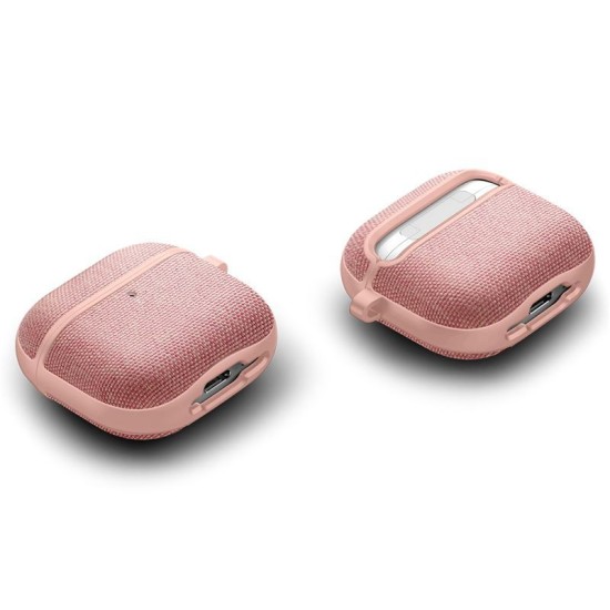 Carcasa Spigen Urban Fit pentru AirPods 4, rose gold (Spigen, 4) by www.silkase.ro Carcasa Spigen Urban Fit pentru AirPods 4, rose gold (4, ACS08649) by www.silkase.ro