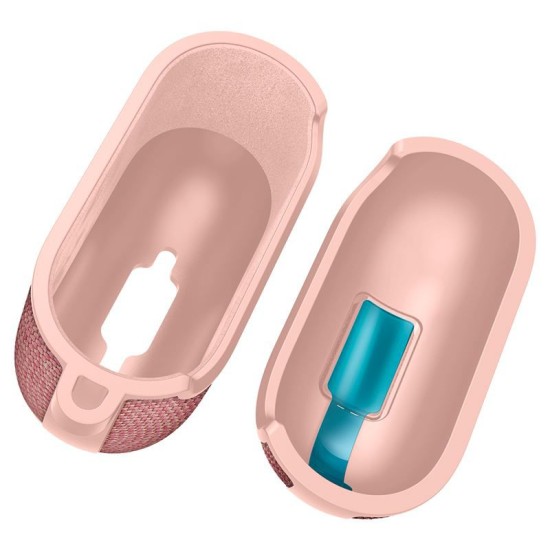Carcasa Spigen Urban Fit pentru AirPods 4, rose gold (Spigen, 4) by www.silkase.ro Carcasa Spigen Urban Fit pentru AirPods 4, rose gold (4, ACS08649) by www.silkase.ro