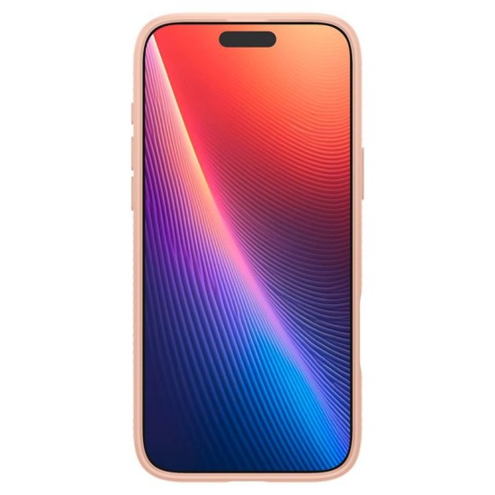 Husa Spigen Liquid Air compatibila cu iPhone 16 Pro Max Rose Titanium (Spigen, iPhone 16 Pro Max) by www.silkase.ro Husa Spigen Liquid Air compatibila cu iPhone 16 Pro Max Rose Titanium (iPhone 16 Pro Max, ACS08687) by www.silkase.ro