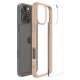 Husa Spigen Ultra Hybrid compatibila cu iPhone 16 Pro Max Rose Titanium (Spigen, iPhone 16 Pro Max) by www.silkase.ro Husa Spigen Ultra Hybrid compatibila cu iPhone 16 Pro Max Rose Titanium (iPhone 16 Pro Max, ACS08688) by www.silkase.ro